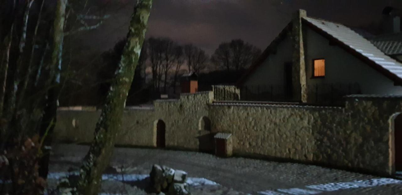 Hájovna Hněvnice Esterno foto
