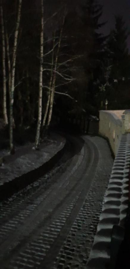 Hájovna Hněvnice Esterno foto