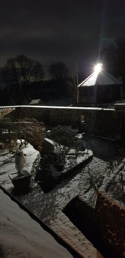 Hájovna Hněvnice Esterno foto