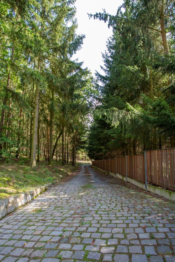 Hájovna Hněvnice Esterno foto