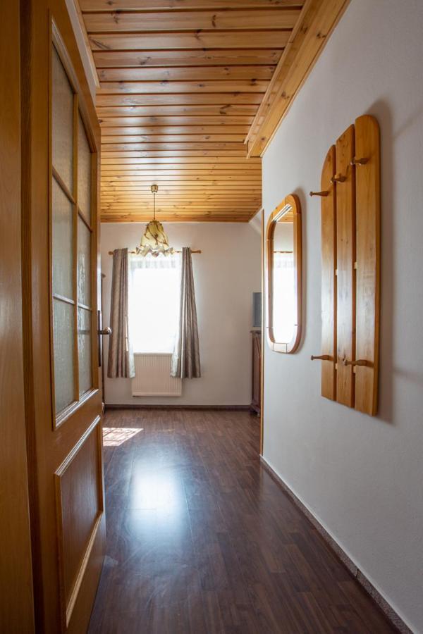 Hájovna Hněvnice Esterno foto