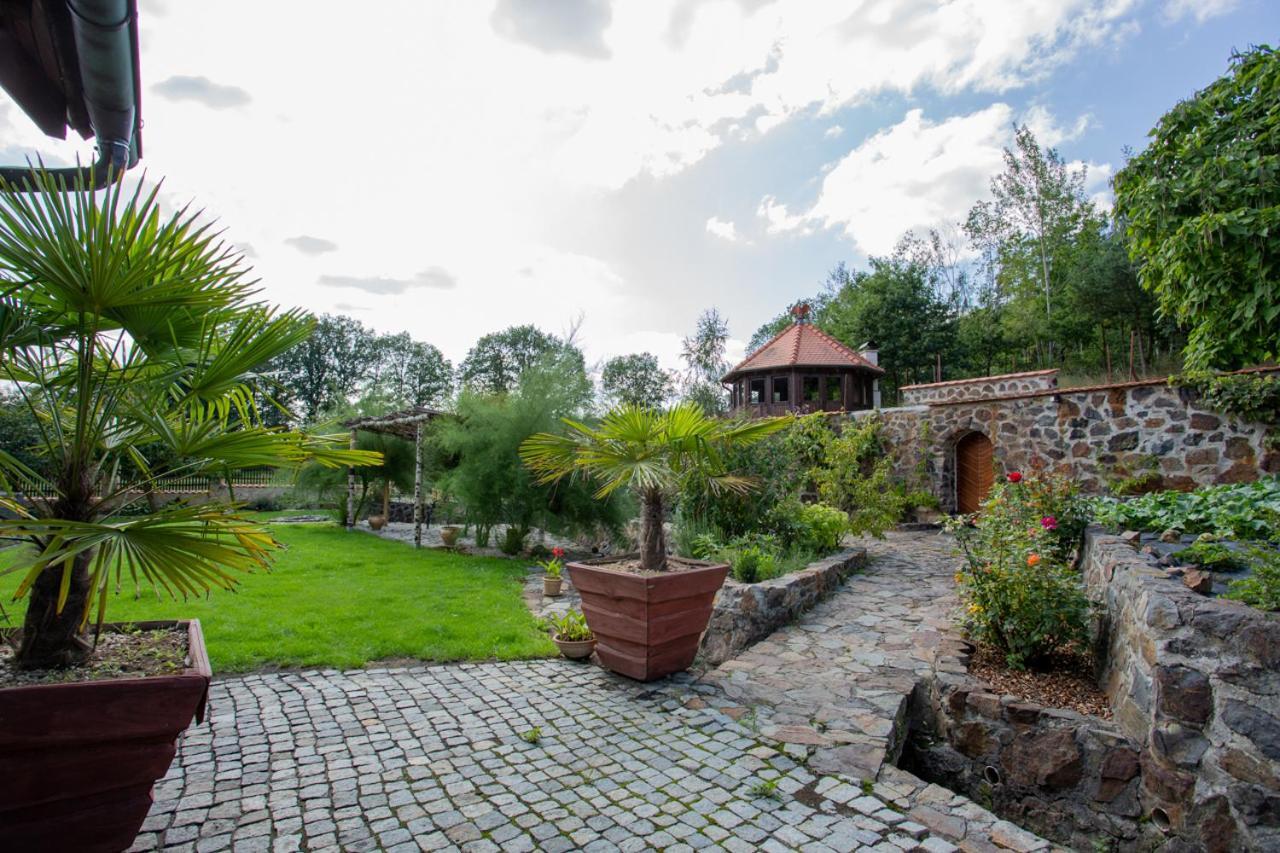 Hájovna Hněvnice Esterno foto